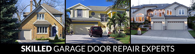 About Garage Door Repair 